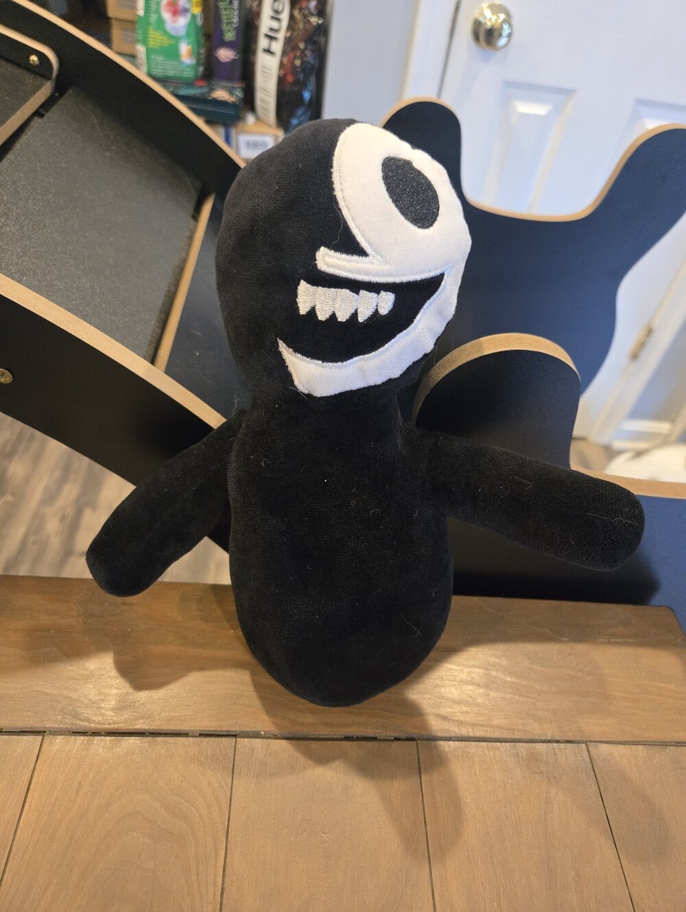 Jack Entity Monster Doors Roblox Horror Game Plush